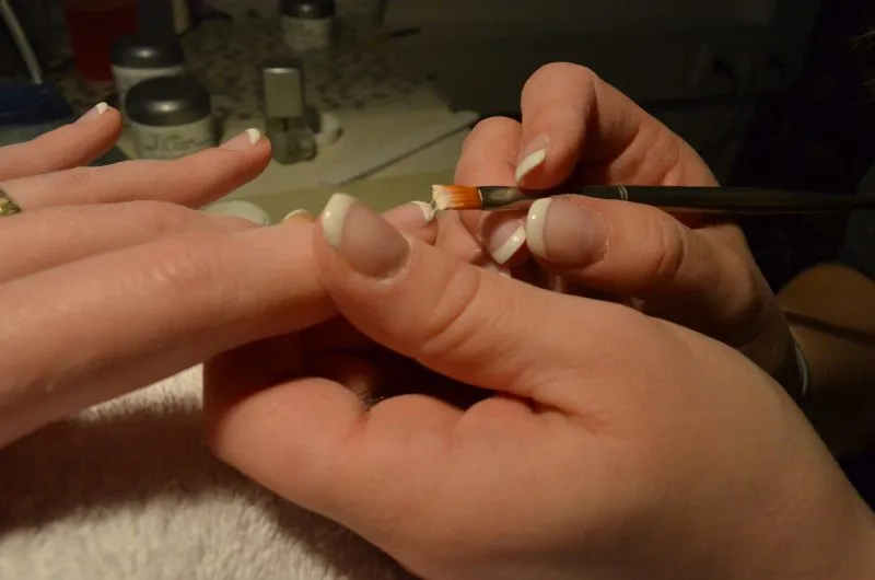 Pedicure klasyczny